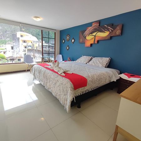 Turi Suite Con Jacuzzi, Centro De La Ciudad 巴尼奥斯 外观 照片