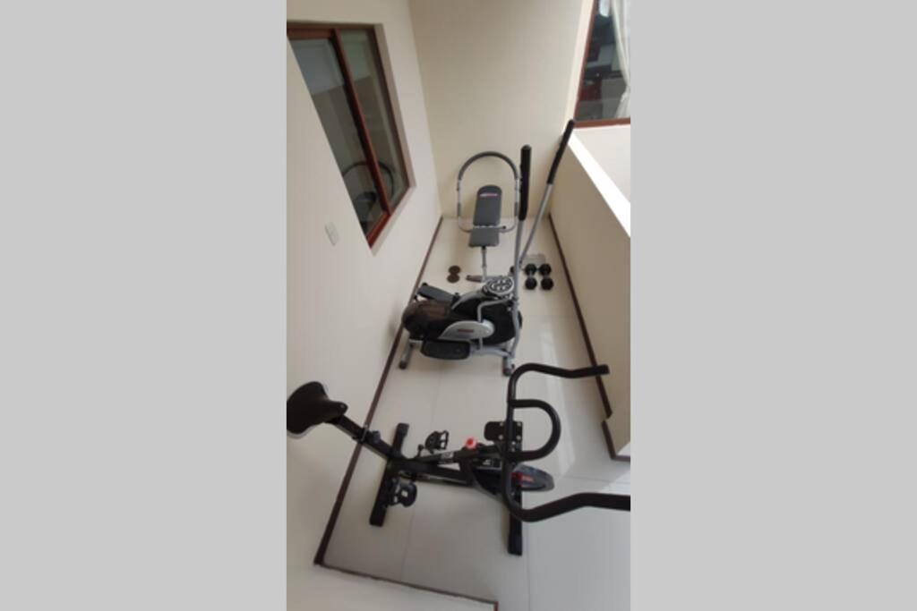 Turi Suite Con Jacuzzi, Centro De La Ciudad 巴尼奥斯 外观 照片